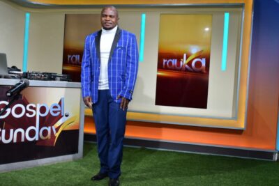 Gospel singer Jemimah Thiong’o mourns tragic death of her husband