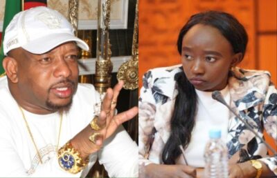 Shakib Cham Lutaaya clears the air: “I’ve  never taken a car from Zari 