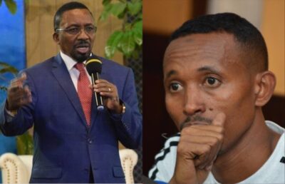 Socialite Corazon Kwamboka returns to practicing law to defend Finance Bill protesters 