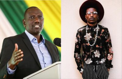 KRG The Don defends his decision to support controversial Finance Bill 2024