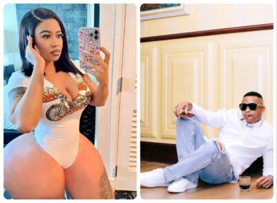 Tanzanian video vixen Zuwena declares she would never date Kenyan man