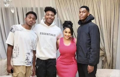 Adult movie star Adria English joins long list of litigants suing Diddy 