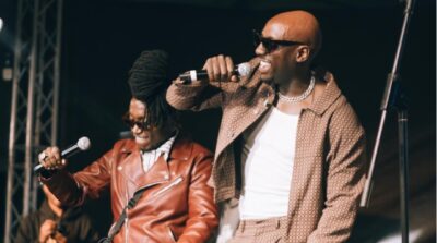 Bien extends olive branch to Otile Brown with public apology