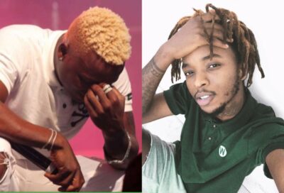 KRG the Don weighs in on Otile Brown, Bien feud