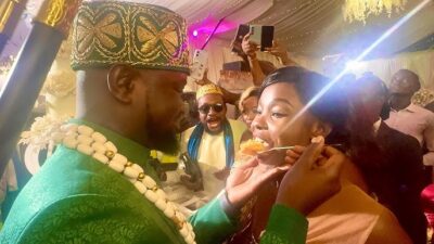 Harmonize Drops “Yeye” — A Powerful Testimony That Touches the Soul