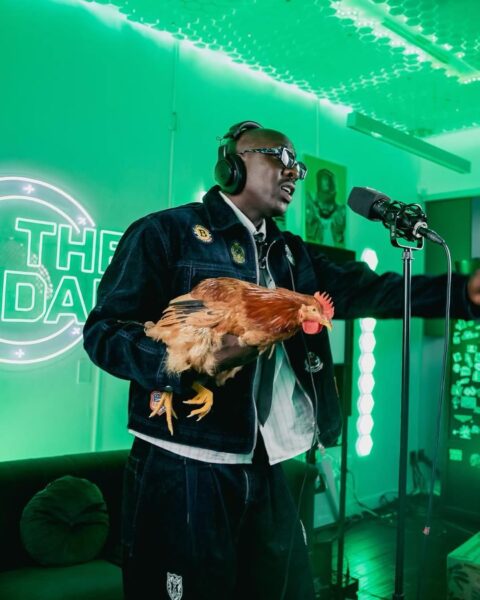 Bien. PHOTO/Instagram/@bienaimesol