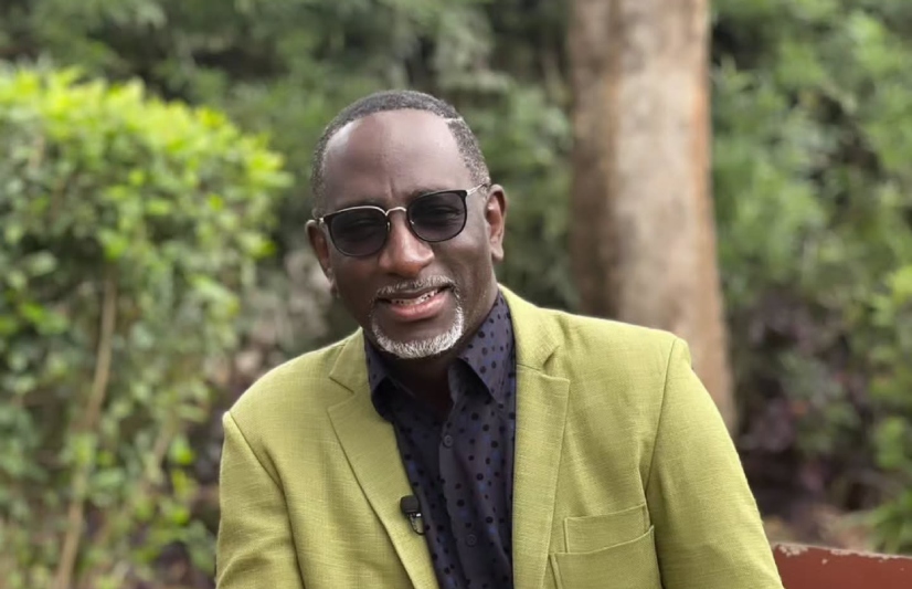 Robert Burale. PHOTO/Instagram/@burale1