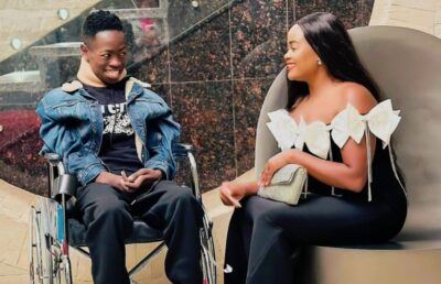 Nigerian star Qing Madi dreams of collabo with Kenya’s Nikita Kering