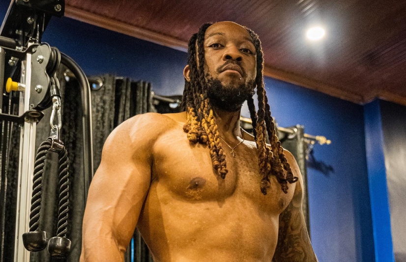 Frankie Justgymit. PHOTO/Instagram/@frankie_justgymit