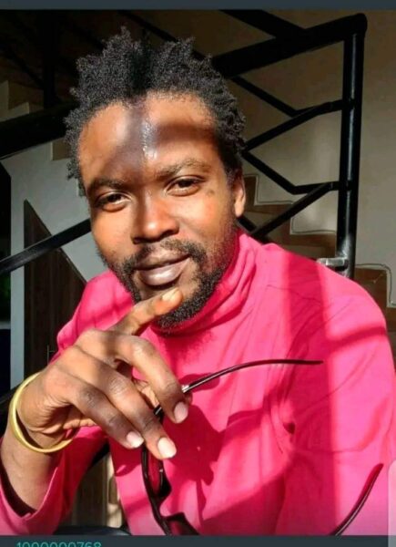 John Matara. PHOTO/@Dciembu/X