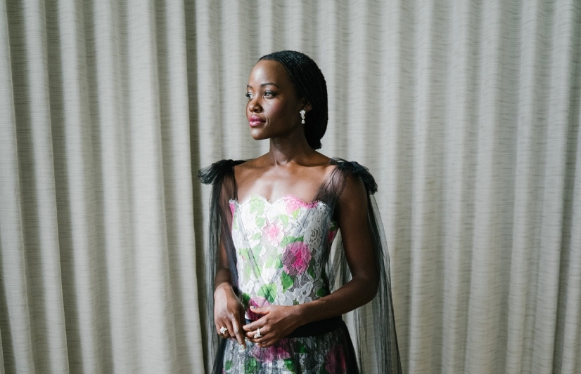 Lupita Nyong'o. PHOTO/Instagram/@lupitanyongo