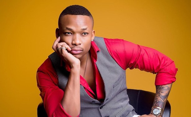 Otile Brown. PHOTO/Instagram/@otilebrown