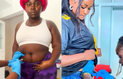 Mumbi Maina breaks silence after sparking big fight between Otile Brown and Bien