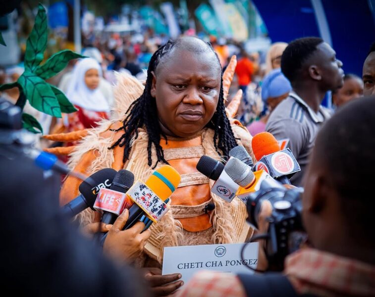 Mrisho Mpoto is mourning his loving wife