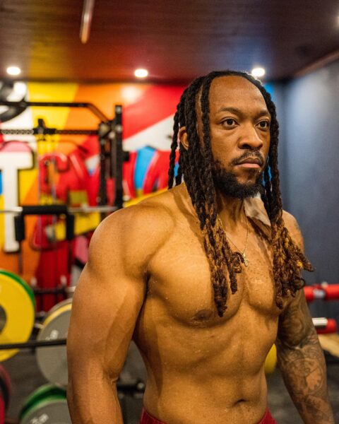 Frankie Justgymit. PHOTO/Instagram/@frankie_justgymit