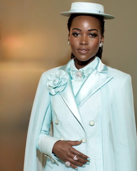 Lupita Nyong'o. PHOTO/Instagram/@lupitanyongo