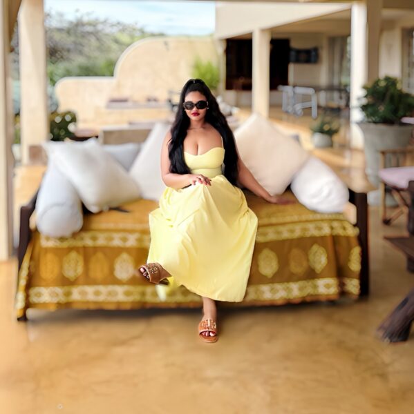 Mumbi Maina. PHOTO/Instagram/@_mumbimaina