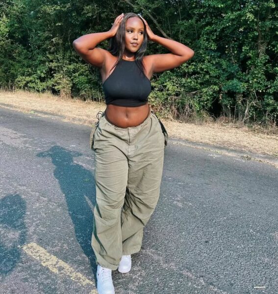 Nikita Kering. PHOTO/Instagram/@nikita_kering