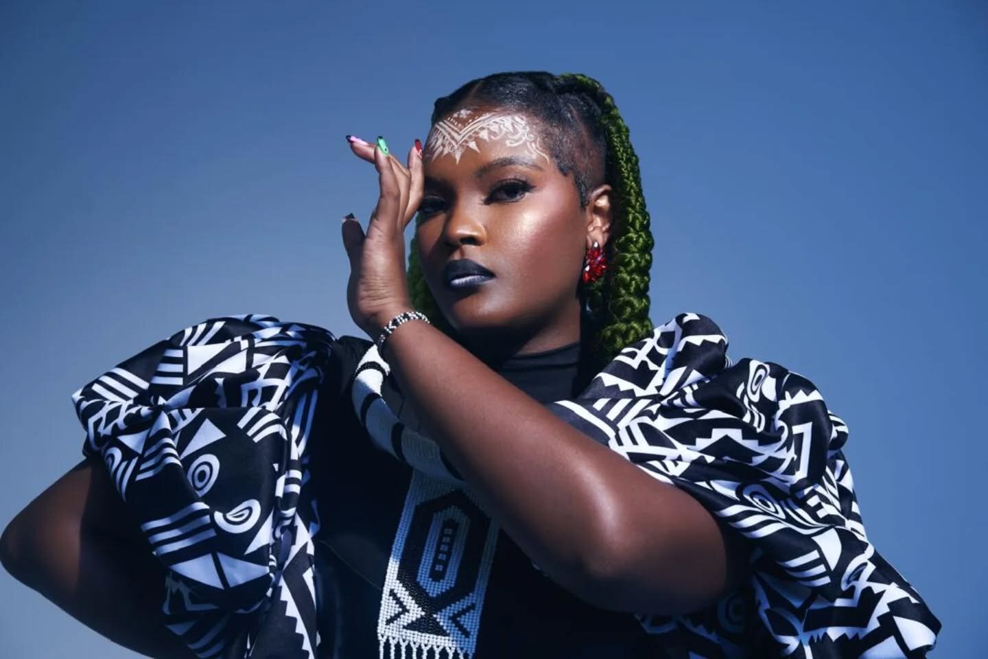 Sofiya Nzau. PHOTO/Instagram/@sofiyanzau