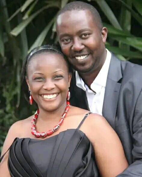 Andrew Kibe wife