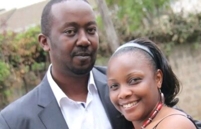 Jeremy Kiuna recalls being dumped by ex-Machachari actress Joy Ohon after engagement to Stephanie Githinji