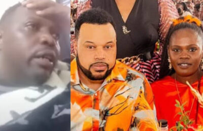 New details emerge on 25-year-old who plunged to his death after night out with 48-year-old lover in Kilimani 