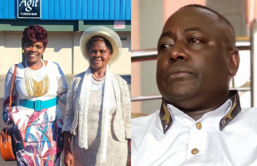 Betty Bayo mother, Kanyari