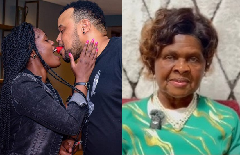 Betty Bayo mother(1)