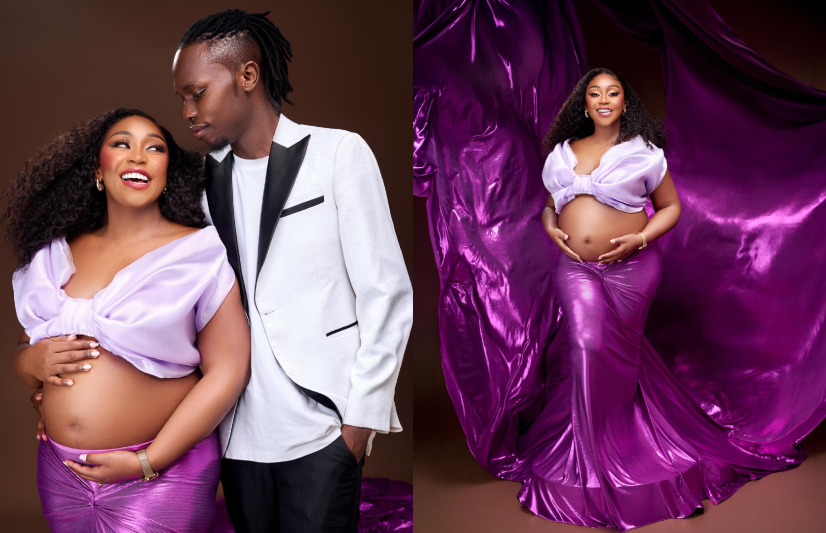 Betty Kyallo pregnant