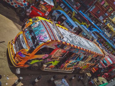 Hot 96 Presenter Nick Odhiambo survives New Year’s Eve car accident