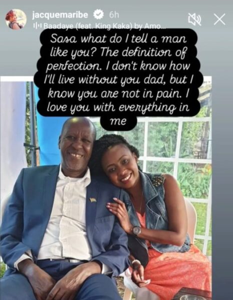 Jacque Maribe father