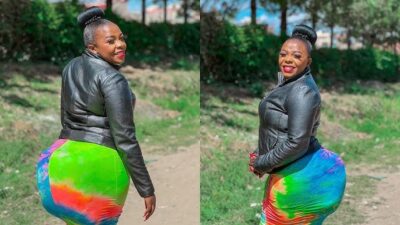 Harmonize confirms he is off the market as he proposes to on/off partner Kajala