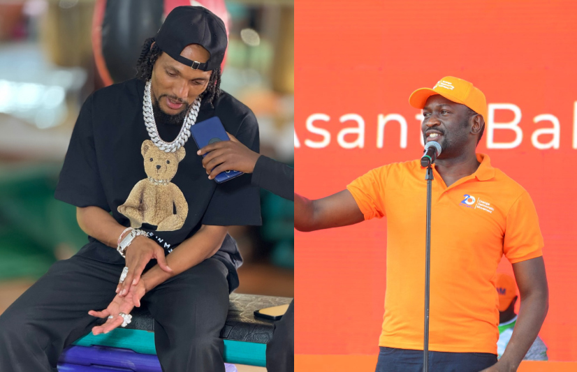 KRG The Don and Edwin Sifuna