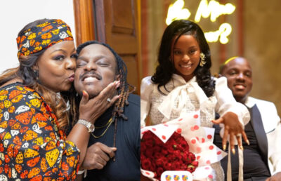 Huddah recalls how she pissing off Uhuru Kenyatta’s son with her prediction on Ruto