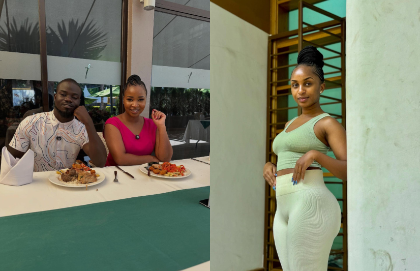 Mulamwah, Carol Sonnie and Ruth K