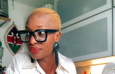 ‘I’ll crawl if I have to!’ Eric Omondi vows to finish 486km walk to Mombasa despite tearing ligaments 