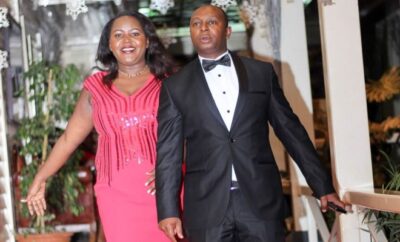 Comedian Njugush and wife Wakavinye break silence on ‘nails guy’ infidelity allegations