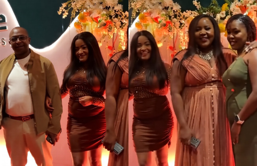 Simon Kabu and Sarah Kabu