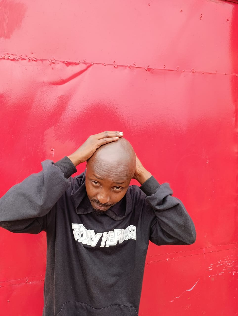 Smallz Lethal has shaved his signature dreadlocks that he was known for1