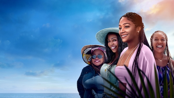 TIFFANY HADDISH GOES OFF