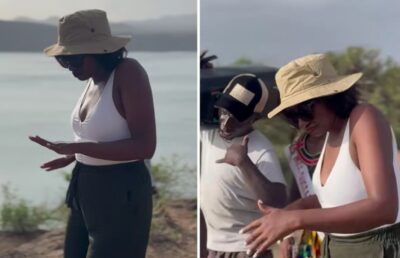 Virusi Mbaya shares emotional throwback photo with Octopizzo