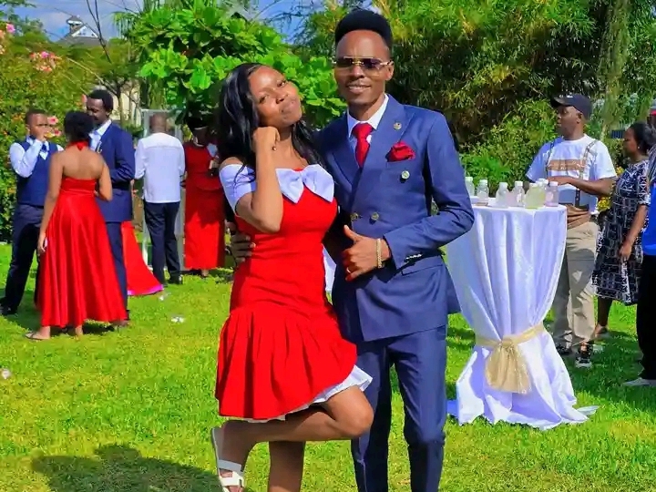 Katumbi and Stephen Kasolo before their falling out. Photo: Facebook