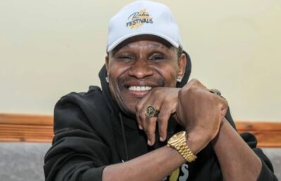 Kayvo Kforce flexes his lyrical speed on new Single “Omanyala”