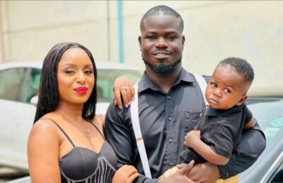 DJ Krowbar’s wife dies after 4-year battle with kidney failure