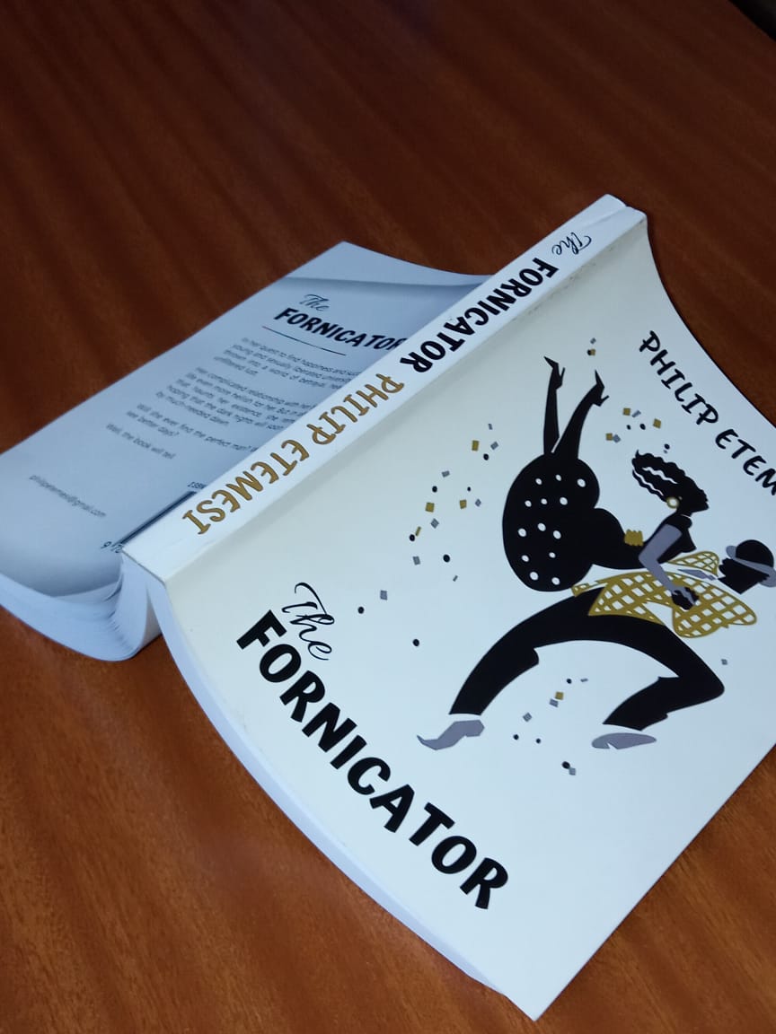 Philip Etemesi's The Fornicator