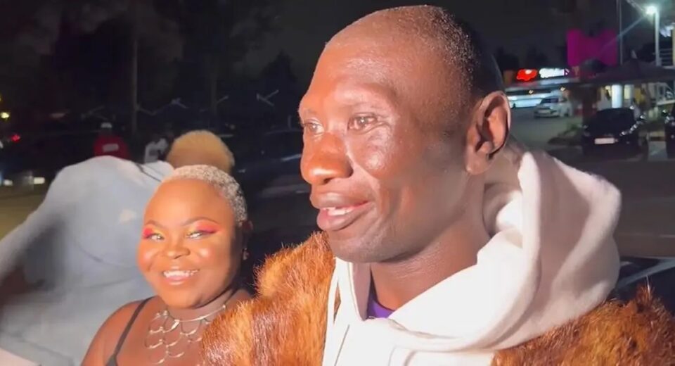 Pritty Vishy and Stevo Simple Boy