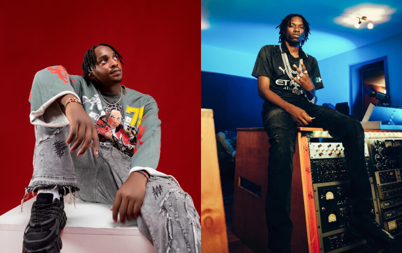 Tipsy Gee and Toxic Lyrikali