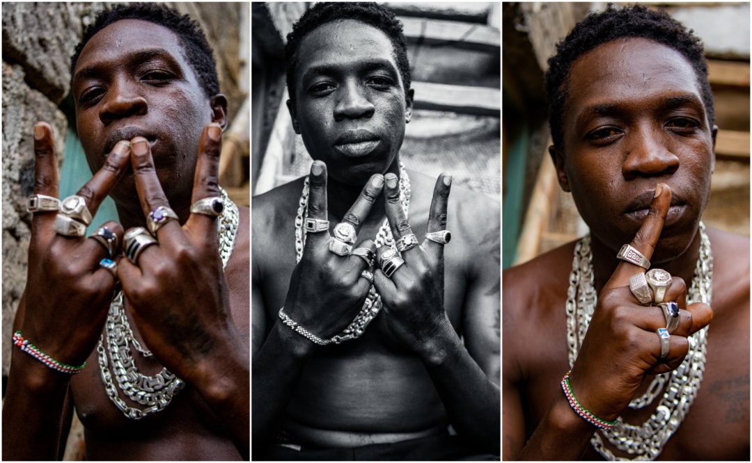 VIrusi Mbaya collage