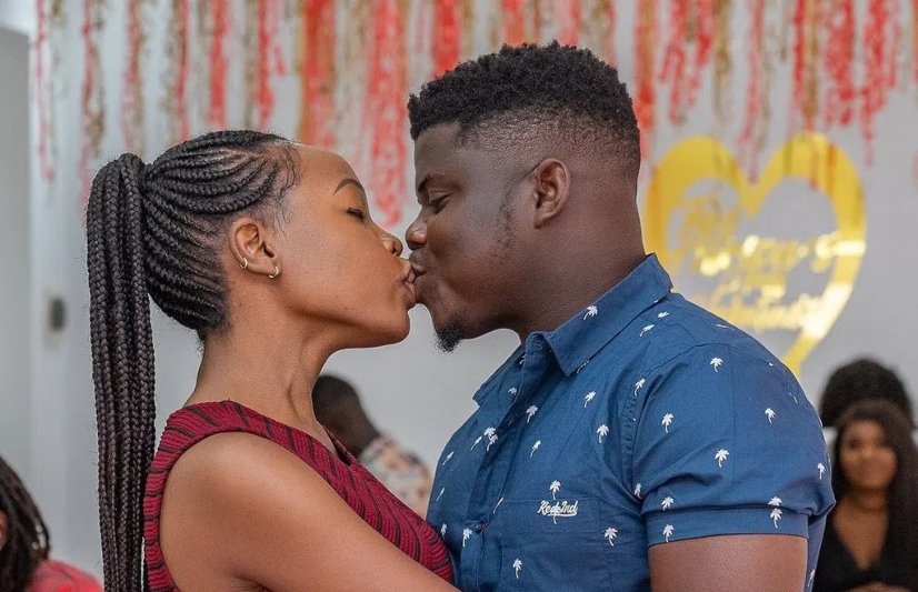 Wode Maya and Miss Trudy