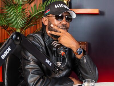 Marya Prude reveals shocking moment her marriage to Willis Raburu ended with a text message